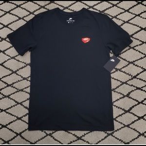 Nike Sportswear Culture Footwear Tee Shirt